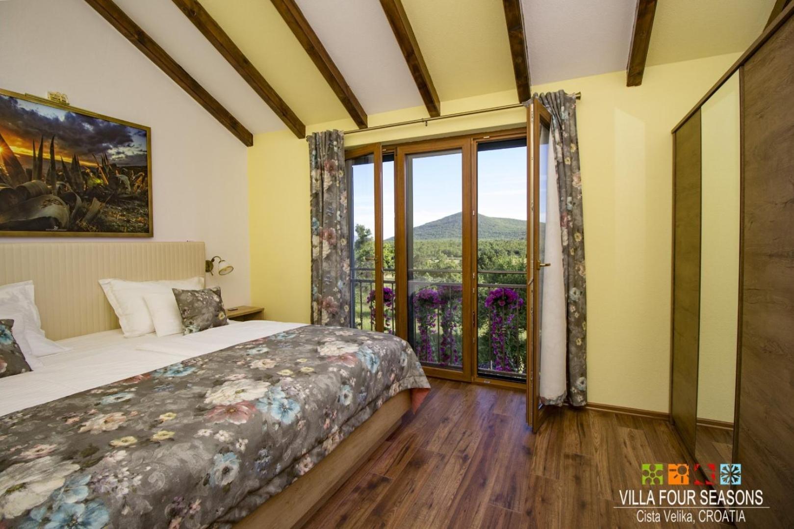 Villa Four Seasons Velika Čista Exterior foto